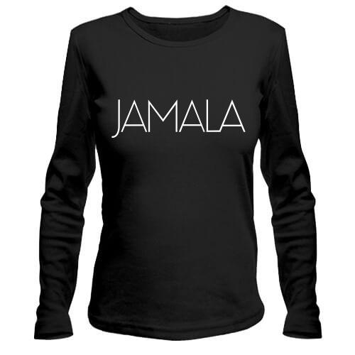 Жіночий лонгслів Jamala (Джамала)