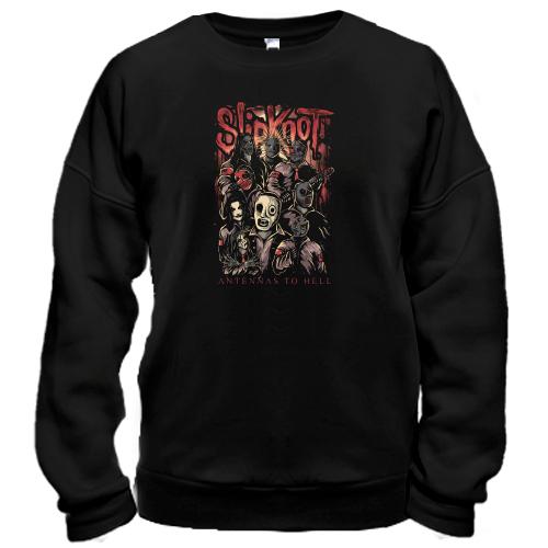Світшот Slipknot - Antennas to Hell