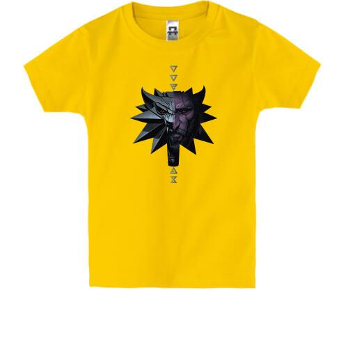 Детская футболка The Witcher 3 Wild Hunt