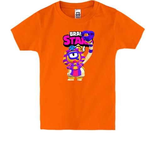Детская футболка Brawl Stars