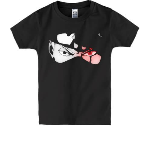 Детская футболка Kakashi Hatake