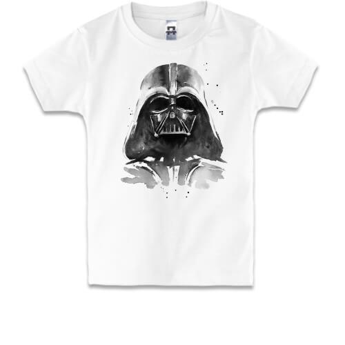 Дитяча футболка з Вейдером (Зоряні війни)