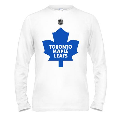 Лонгслив Toronto Maple Leafs