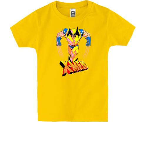 Детская футболка X-MEN