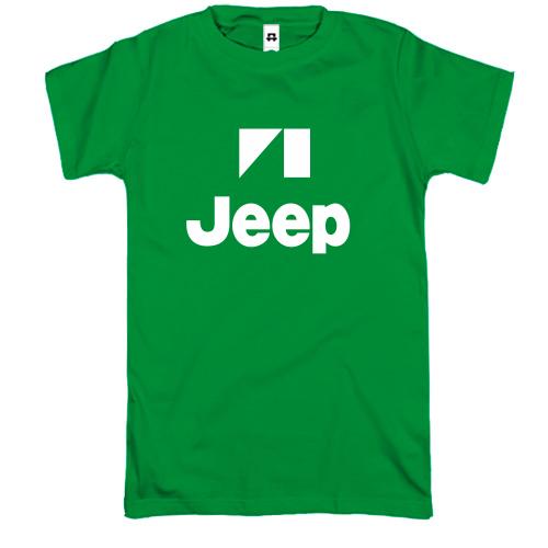Футболка Jeep (2)
