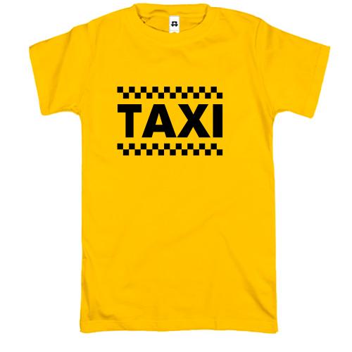 Футболка Taxi