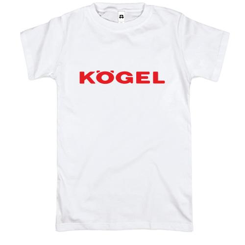 Футболка Kögel Trailer