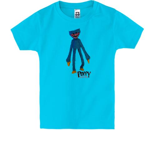 Детская футболка Huggy Wuggy
