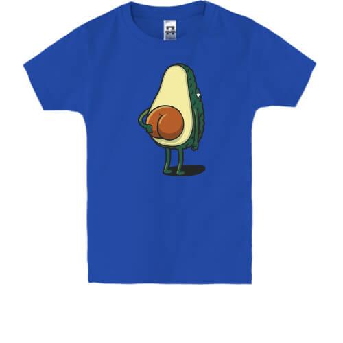 Дитяча футболка Авоккадо
