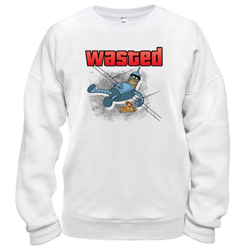 Світшот Bender: wasted