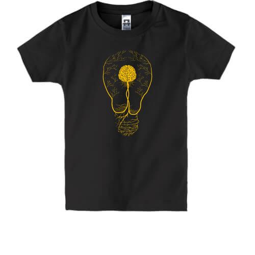 Дитяча футболка Ідея