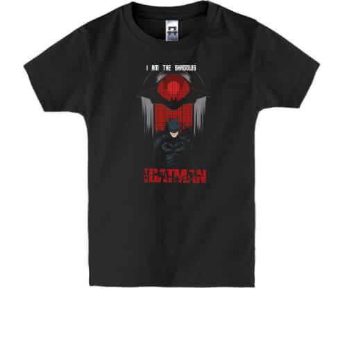 Детская футболка Batman арт