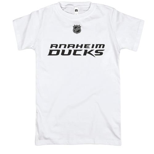 Футболка Anaheim Ducks 2
