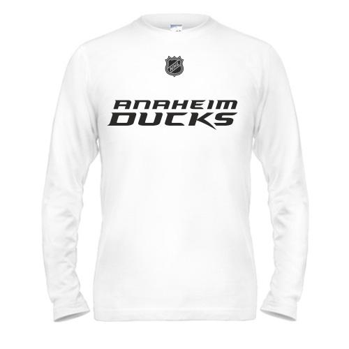 Лонгслив Anaheim Ducks 2