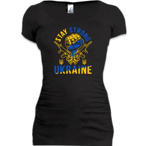 Туника Ukraine stay strong
