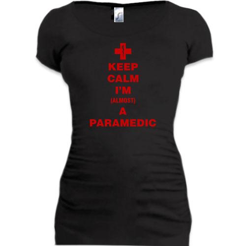 Туника Keep calm I'm a paramedic
