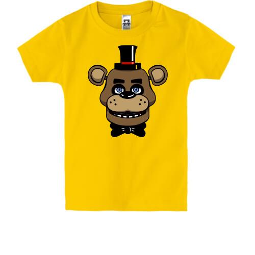 Детская футболка Freddy FNAF
