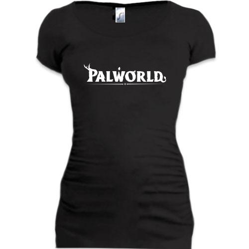 Подовжена футболка Palworld