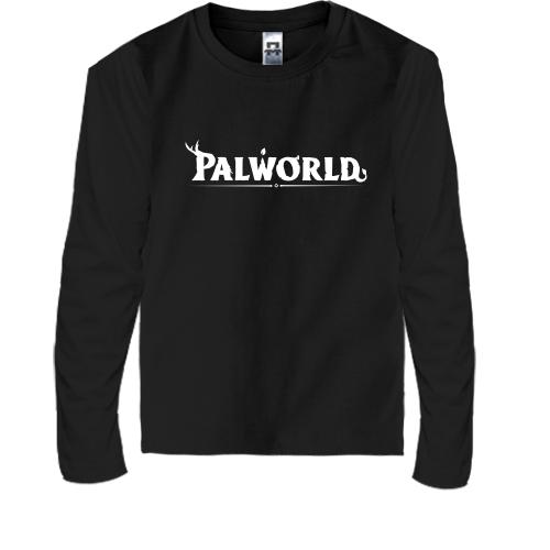 Детская футболка с длинным рукавом Palworld