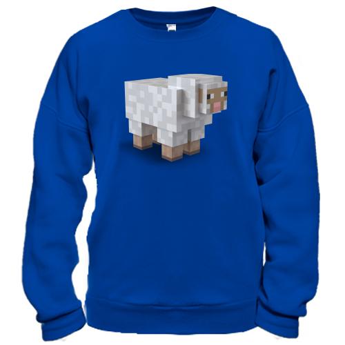 Свитшот Minecraft Овца
