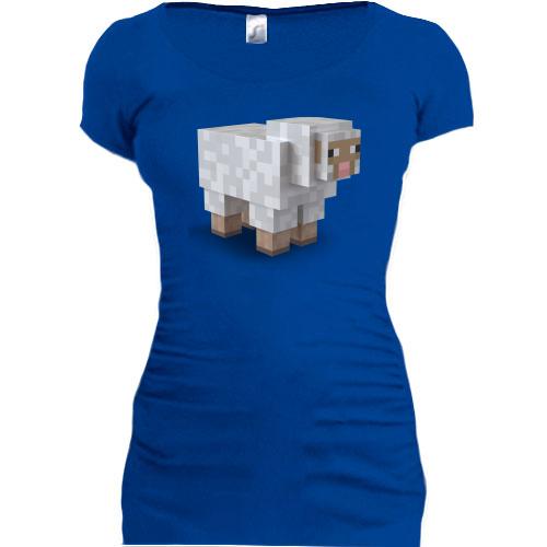 Туника Minecraft Овца