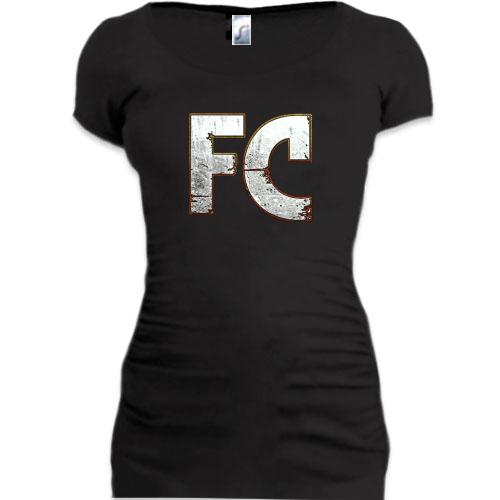 Подовжена футболка FC (Far Cry)