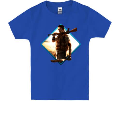Детская футболка Far Cry Man