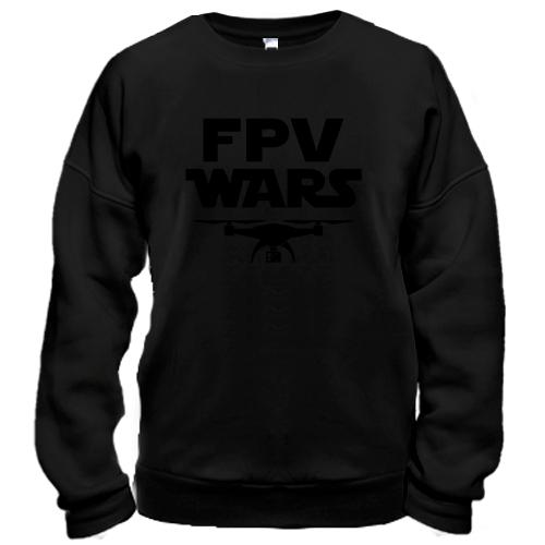 Свитшот FPV Wars