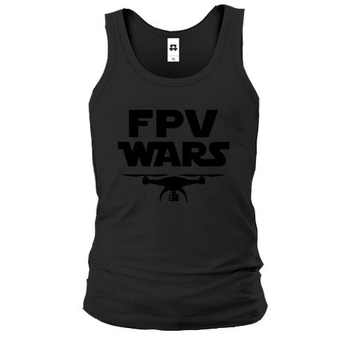 Чоловіча майка FPV Wars
