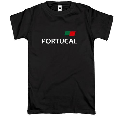 Футболка Сборная Португалии