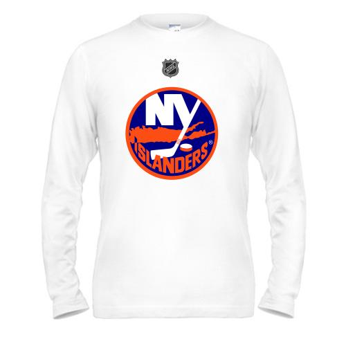 Лонгслив New York Islanders