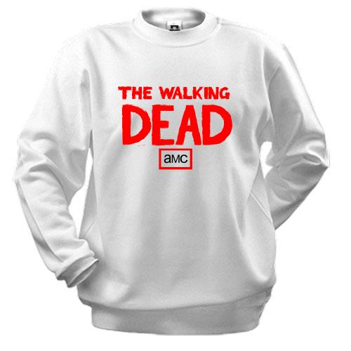 Світшот the walking dead AMC