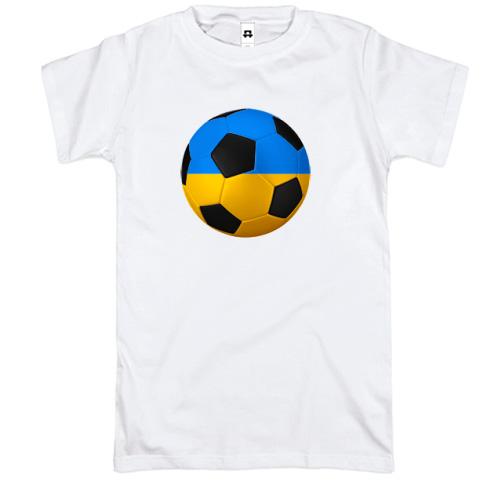 Футболка Футбол Украины