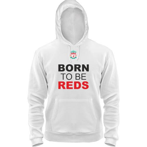 Толстовка Born To Be Reds