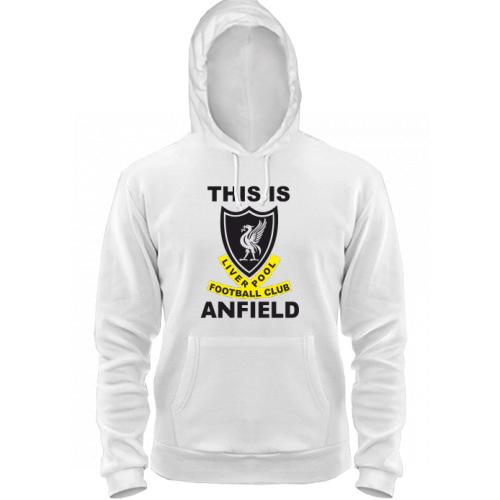 Толстовка This Is Anfield 2