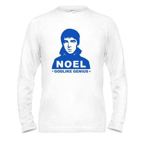 Чоловічий лонгслів Noel Gallagher