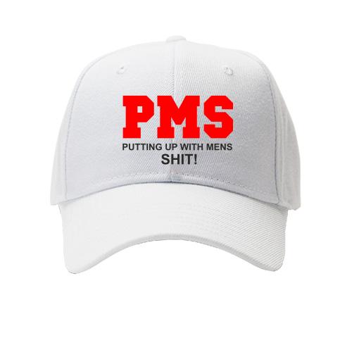Кепка PMS