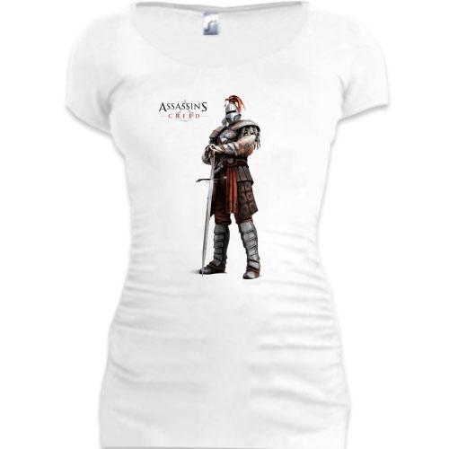 Подовжена футболка Assassin’s Knight