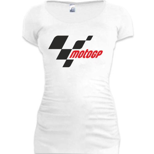 Подовжена футболка MotoGP