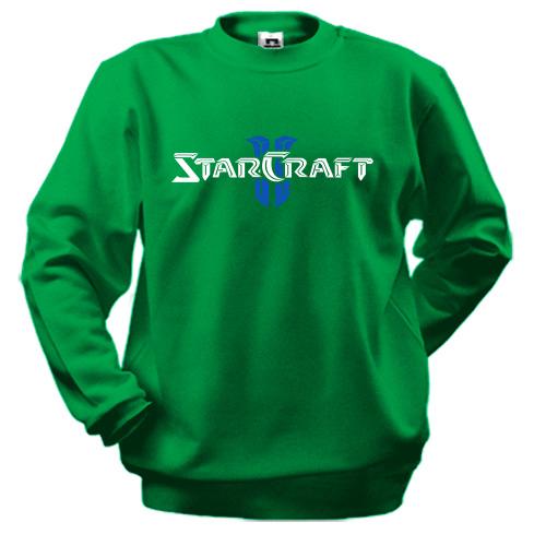 Свитшот Starcraft 2 (1)