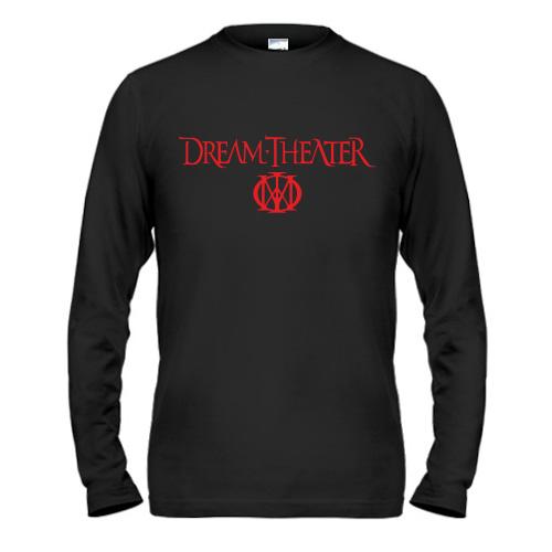 Чоловічий лонгслів Dream Theater