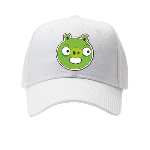 Кепка Angry birds pig 2