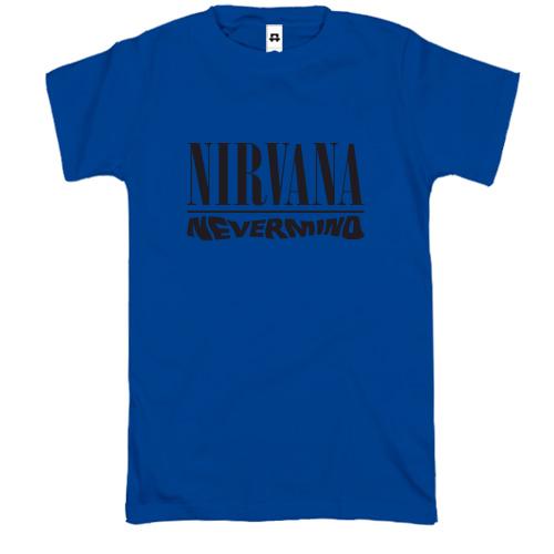 Футболка Nirvana Nevermind