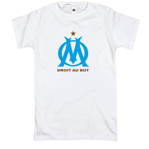 Футболка Olympique de Marseille