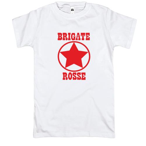 Футболка Brigate Rose