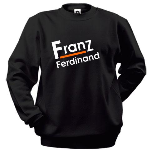 Свитшот Franz Ferdinand