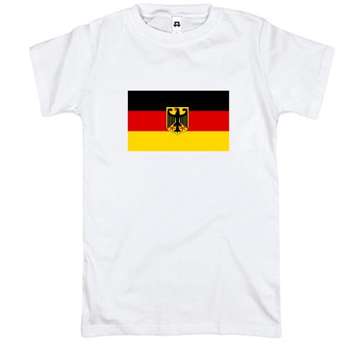 Футболка німець