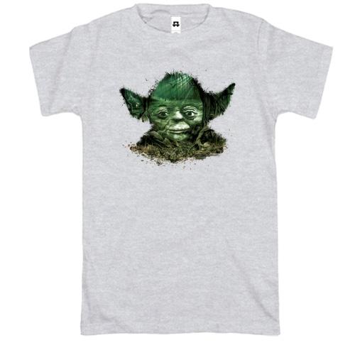 Футболка Star Wars Identities (Yoda)