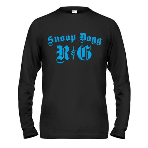 Лонгслив Snoop Dog R&G