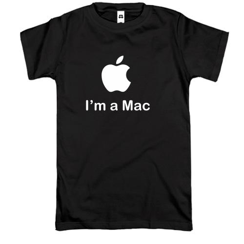 Футболка I'm a Mac